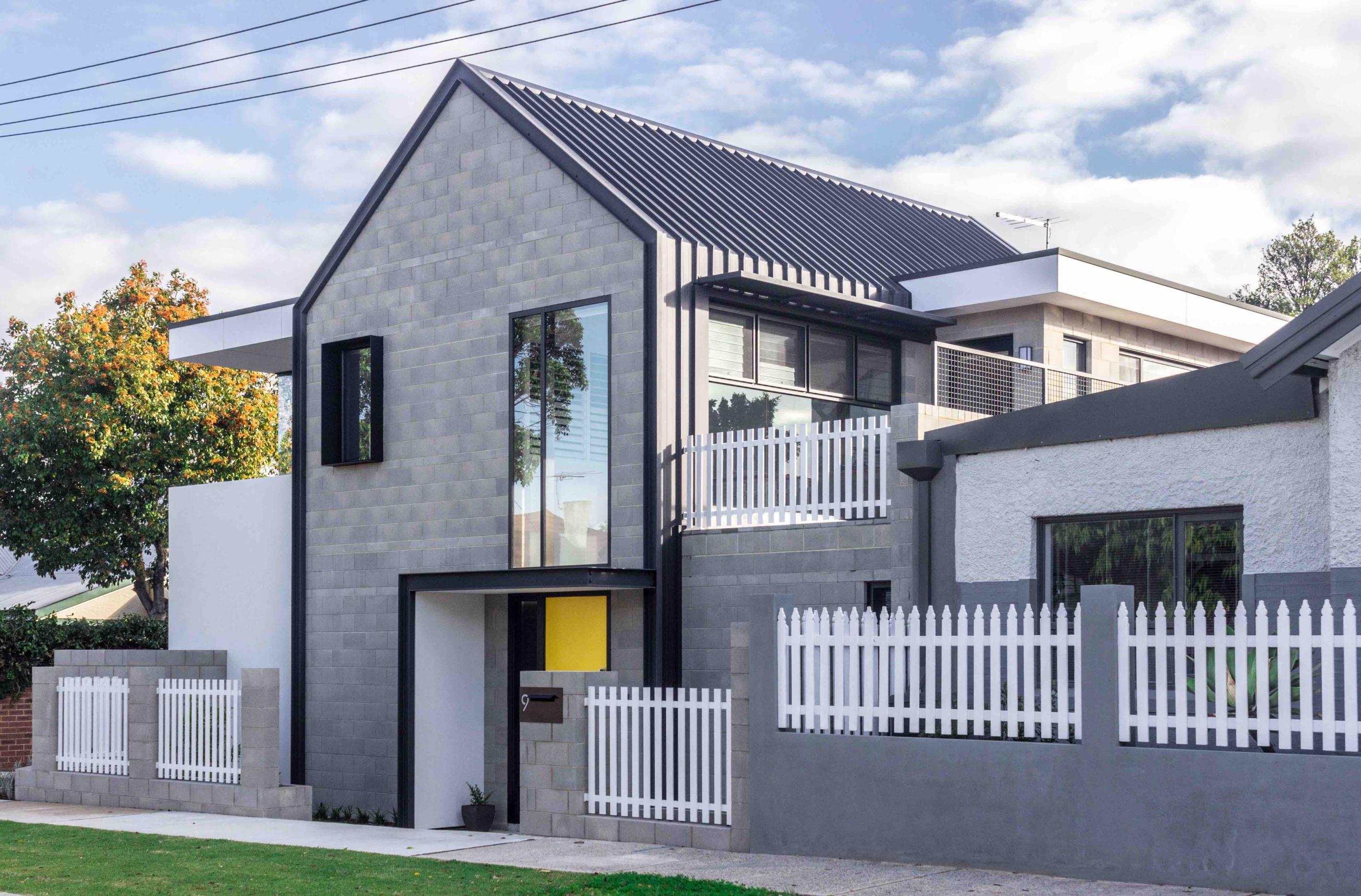 Monument® Matt COLORBOND® steel